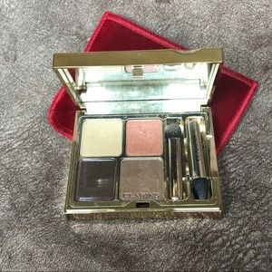Clarins Quartet Eyeshadow